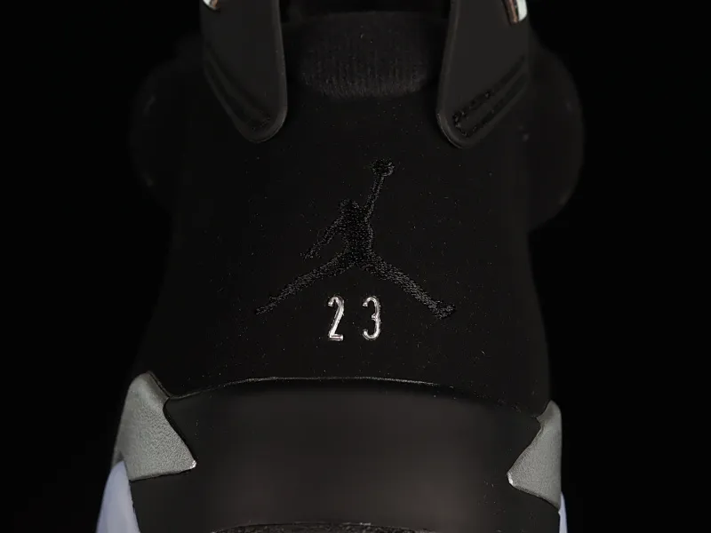 All categories Air Jordan Jordan series basketball shoes Air Jordan 6 Air Jordan 6 Retro "Metallic Silver" AJ6 Joe 6 Metallic Silver DX2836-001